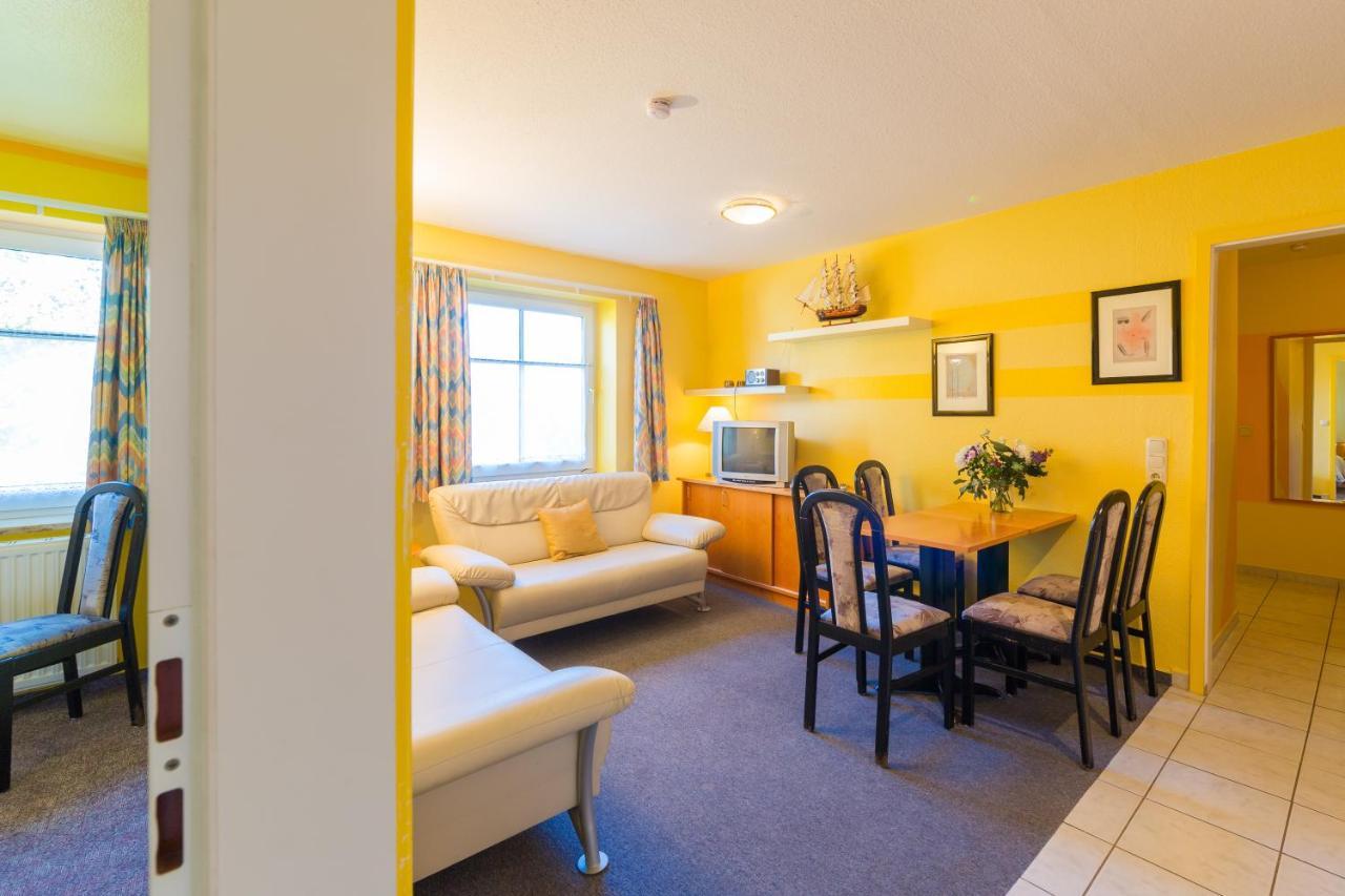 Der Suedschwede ... Dein Gaestehaus Mitten In Zingst Und Nah Zum Strand Екстериор снимка