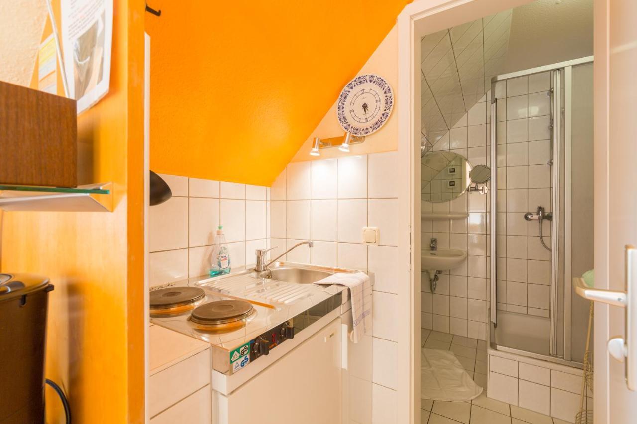 Der Suedschwede ... Dein Gaestehaus Mitten In Zingst Und Nah Zum Strand Екстериор снимка