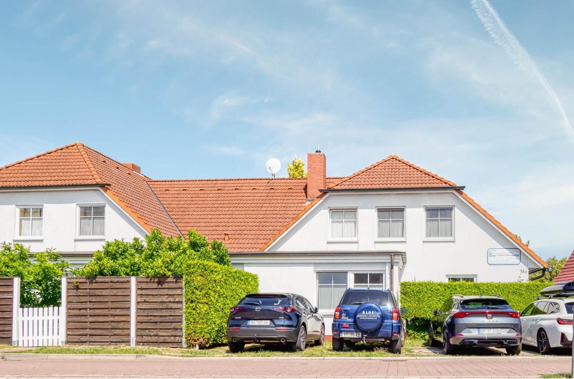 Der Suedschwede ... Dein Gaestehaus Mitten In Zingst Und Nah Zum Strand Екстериор снимка