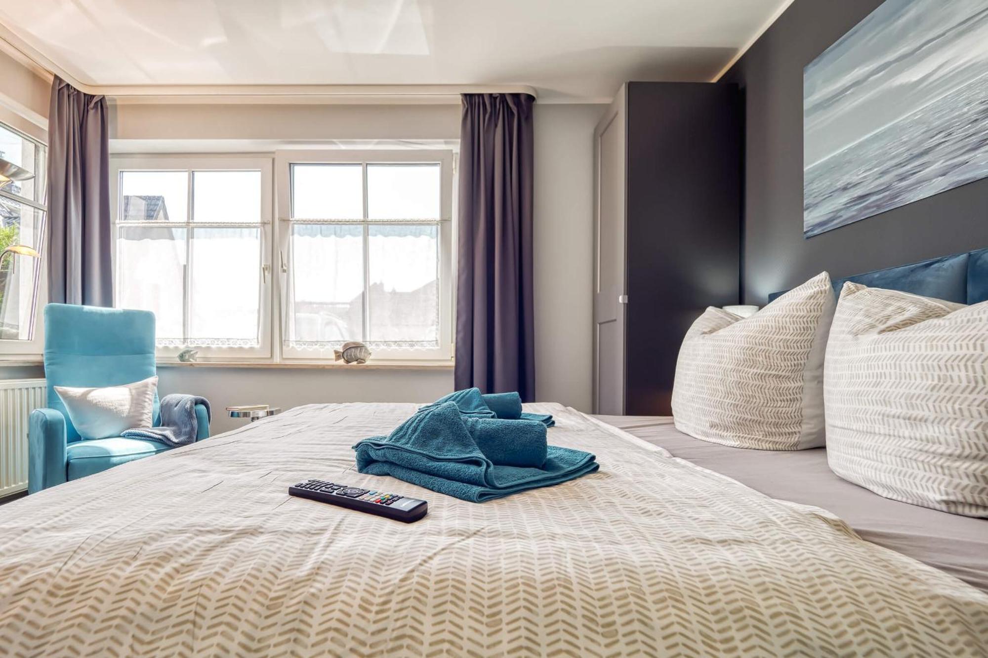 Der Suedschwede ... Dein Gaestehaus Mitten In Zingst Und Nah Zum Strand Екстериор снимка